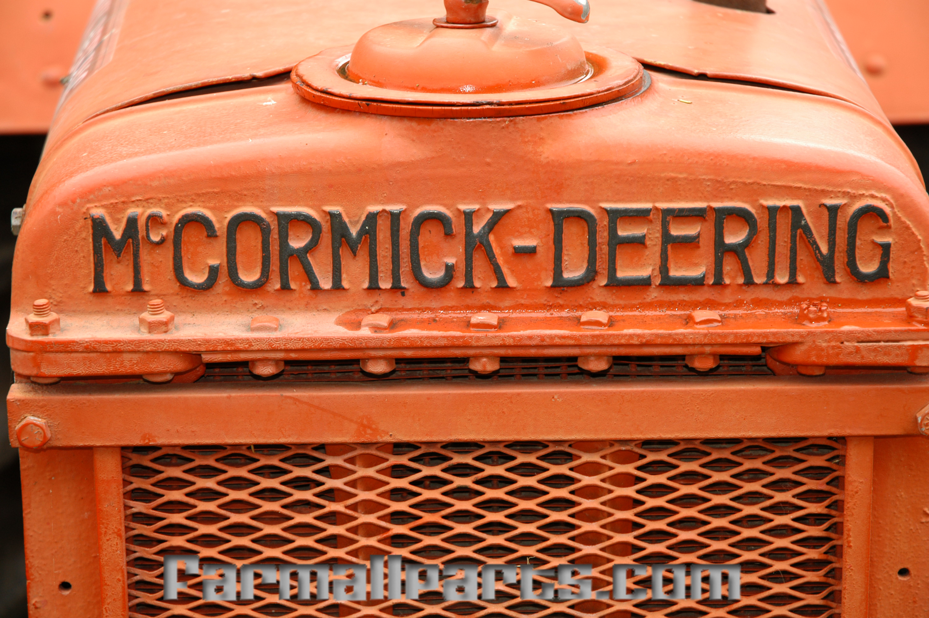 International Harvester Farmall McCormick-Deering Grill