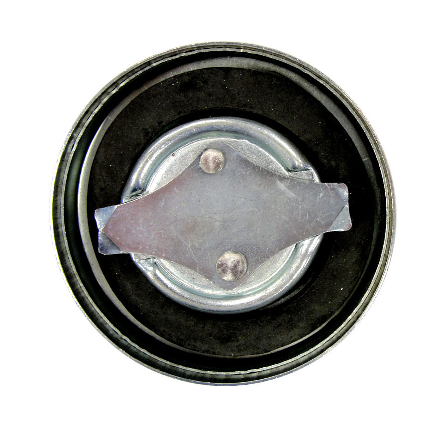 International Harvester Fuel Cap "Buy Clean Fuel" and " Keep it Clean