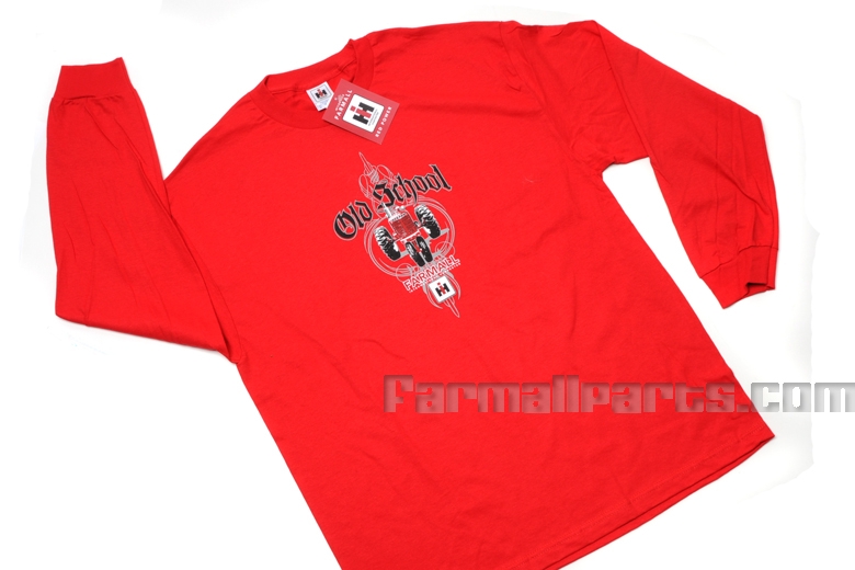 Old School    Farmall-IH