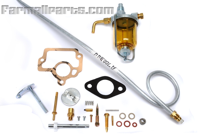 Farmall H Restoration Kits