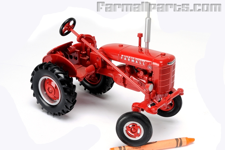 Die-cast Metal Farmall A 1/16th scale modle