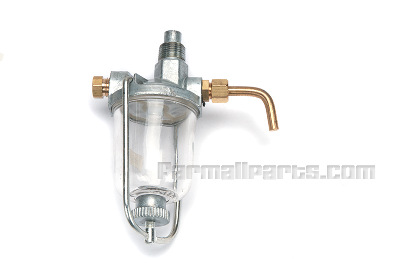 SEDIMENT BOWL ASSEMBLY Fuel Filters Farmall Parts International