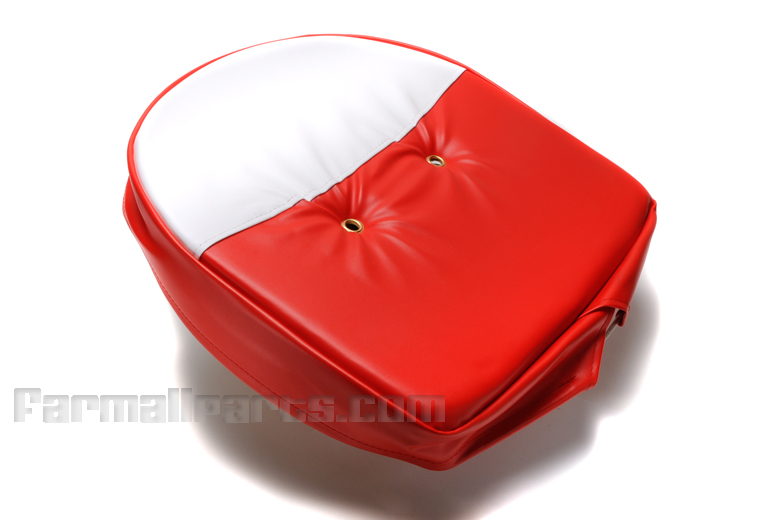 Tractor Seat Pad Cover 21\" Farmall Pan Seat Cover Misc Seat Parts Farmall Parts