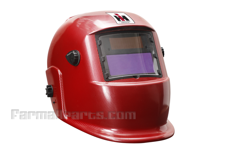 IH Welding Helmet Toys, Books, & Gifts Farmall Parts