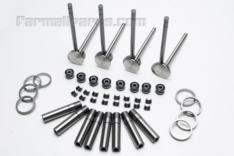 Farmall H Valve Kit Complete Trans Related Parts Farmall Parts