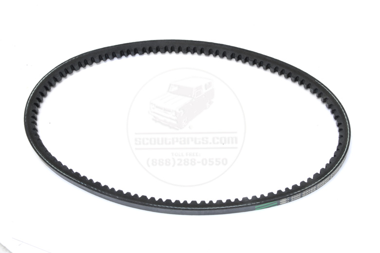 Fan Belt - 354, 364, B 275 Diesel, B414, - Belts: Alt, Fan ... farmall 400 wiring diagram 
