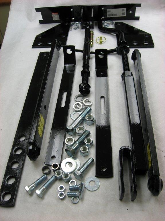 3 Point Hitch Adapter Super A, 100, 130, 140 Hitches 2PT and 3PT