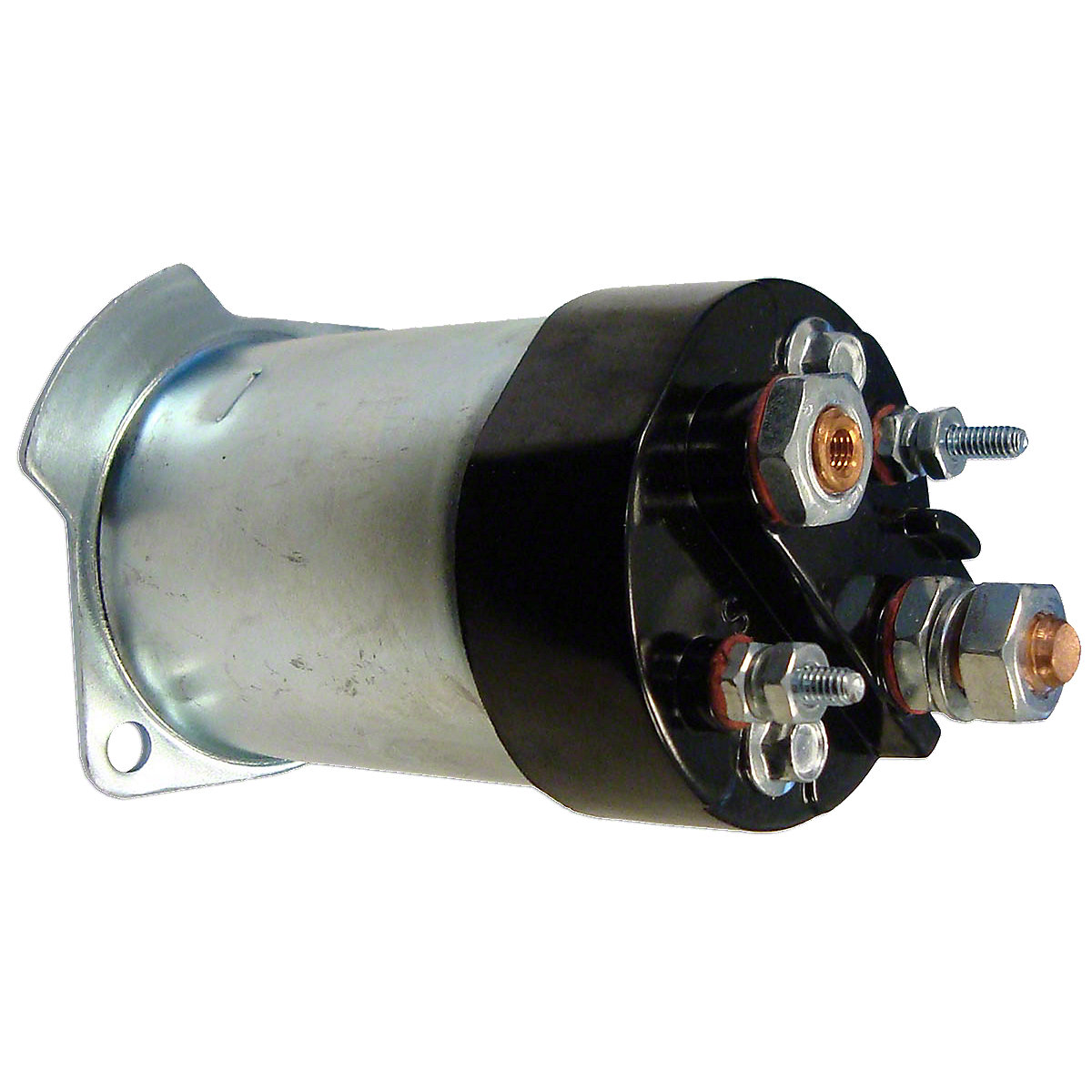 12 Volt Starter Solenoid For Delco Starters. - Starters - Farmall Parts