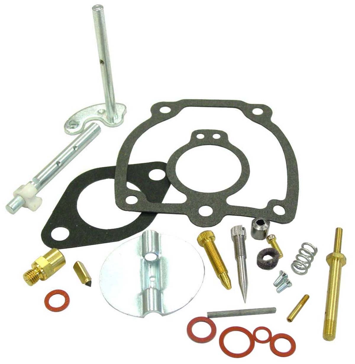 COMPLETE CARBURETOR REPAIR KIT - Fuel System Parts - Farmall Parts ...