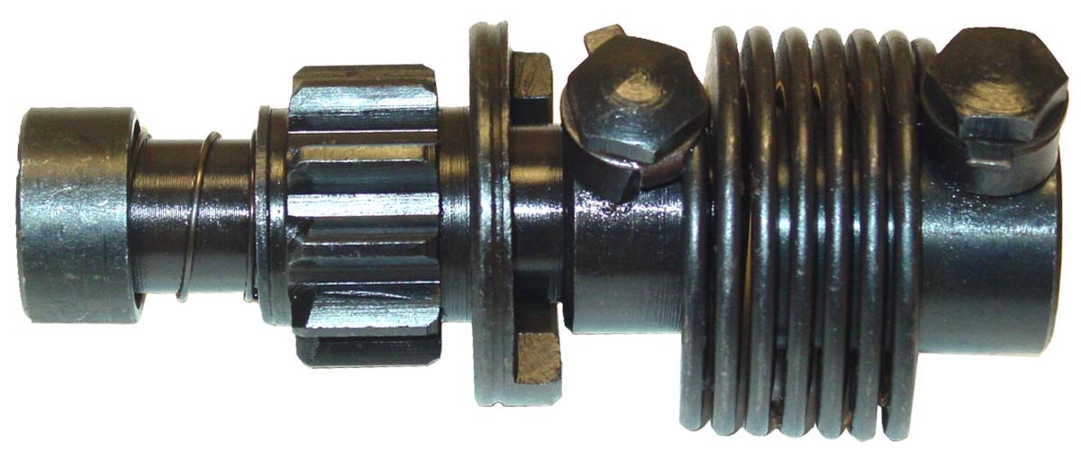 STARTER DRIVE ASSEMBLY, Farmall A, B, C, H, M , 140 Etc. Engine