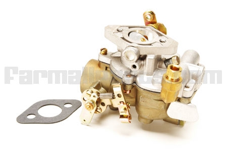 New carburetor for your Farmall Cub are in stock and ready to ship. This carb is a Brand new Zenith designed unit.

Replaces: 71523C92, 405004R91, 70919C92 