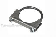 This clamp is for the muffler on your cub.