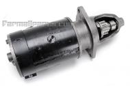 This is a remanufactured 3 bolt starter. There is a $75 core charge that will be refunded when a rebuildable core is returned.