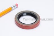 PTO output oil seal.