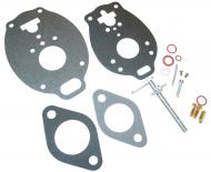 BASIC CARBURETOR REPAIR KIT (MARVEL SCHEBLER) --- MAKE SURE THAT YOUR CARBURETOR MANUFACTURER NUMBER IS IN THE LIST THIS FITS!!!!! KIT CONTAINS: THROTTLE SHAFT, NEEDLE & SEAT, FLOAT LEVER PIN, CHOKE & THROTTLE SHAFT SEALS, GASKETS & INSTRUCTIONS. --- Carburetor Manufacturer #: TSX939, TSX959,  TSX984SL, TSX985SL --- International Applications: 454, 464, 574, 674, 2400A, 2400B, 2500A, 2500B
Made in the USA
<img src=\/images/usaflag-backed.gif\ />
