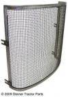 Early Farmall Cub Mesh Grill.  -  Farmall Cub