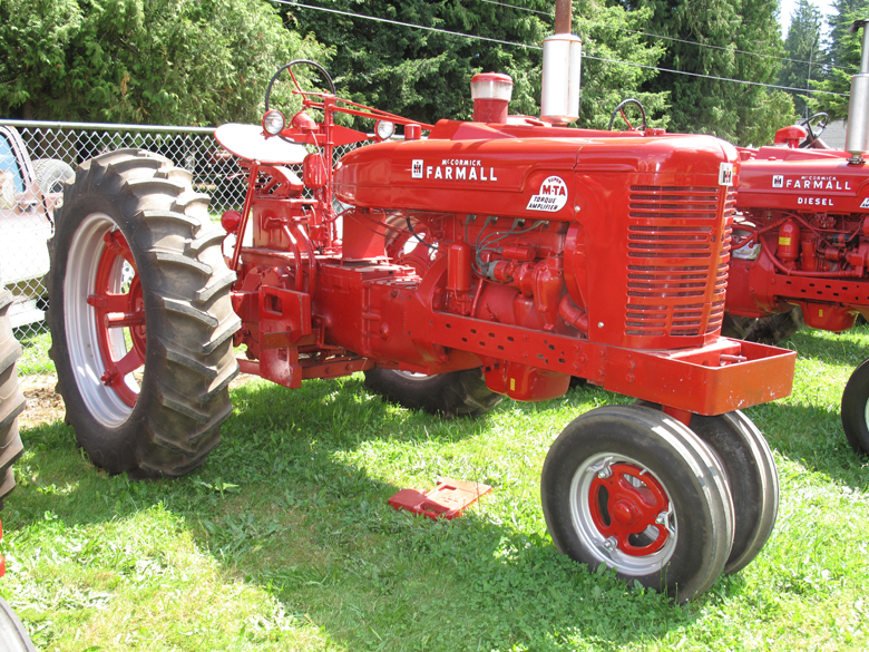 Farmall Parts - International Harvester Farmall Tractor Parts - IH