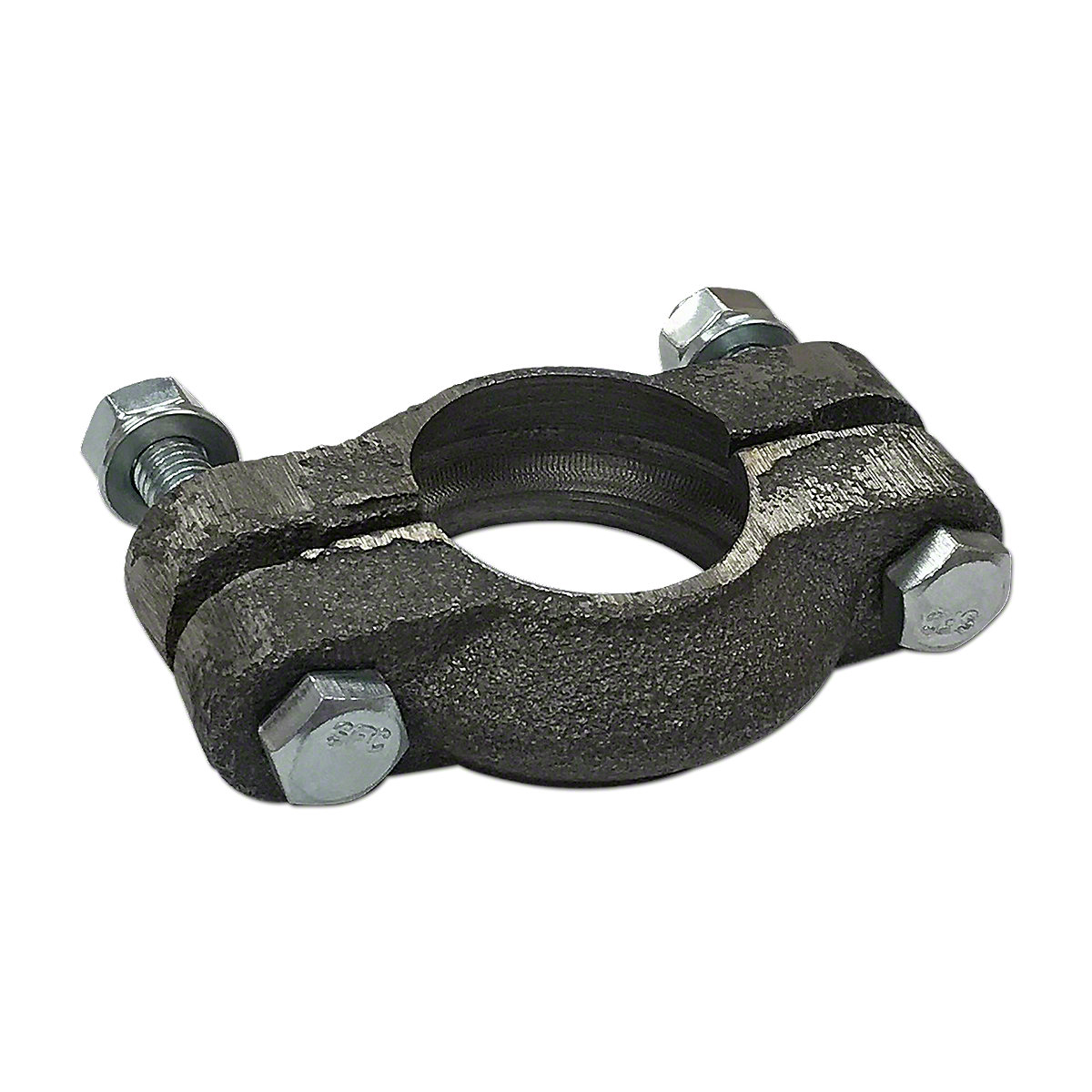 Cub Exhaust Manifold Clamp For Underslung Exhaust
