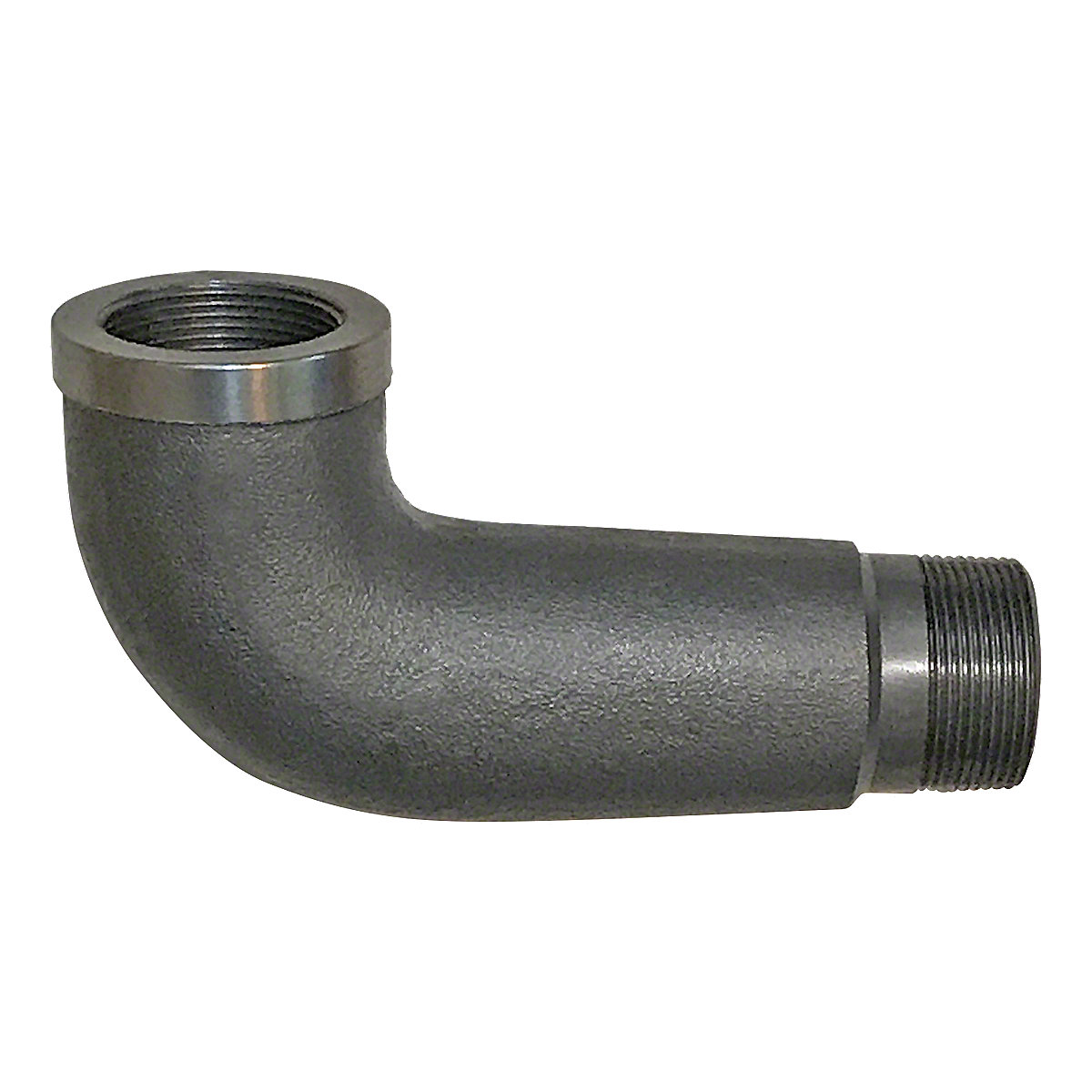 EXHAUST ELBOW -  Farmall 504, 2504, 3514 (GAS ONLY, 153 INCH3 )