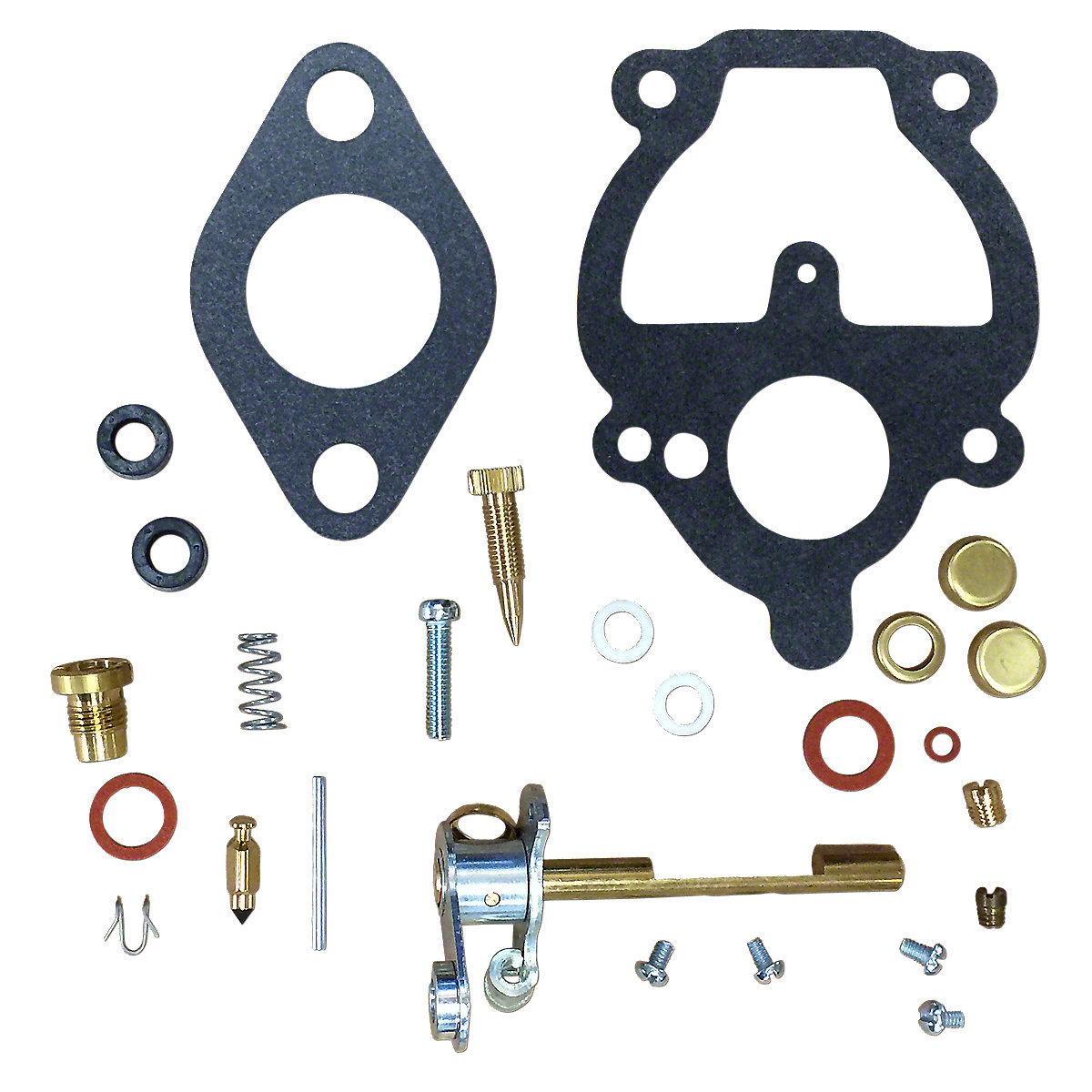 Basic Zenith Carburetor #355485R91 Repair Kit