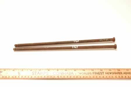Push Rod 13 Inches Long