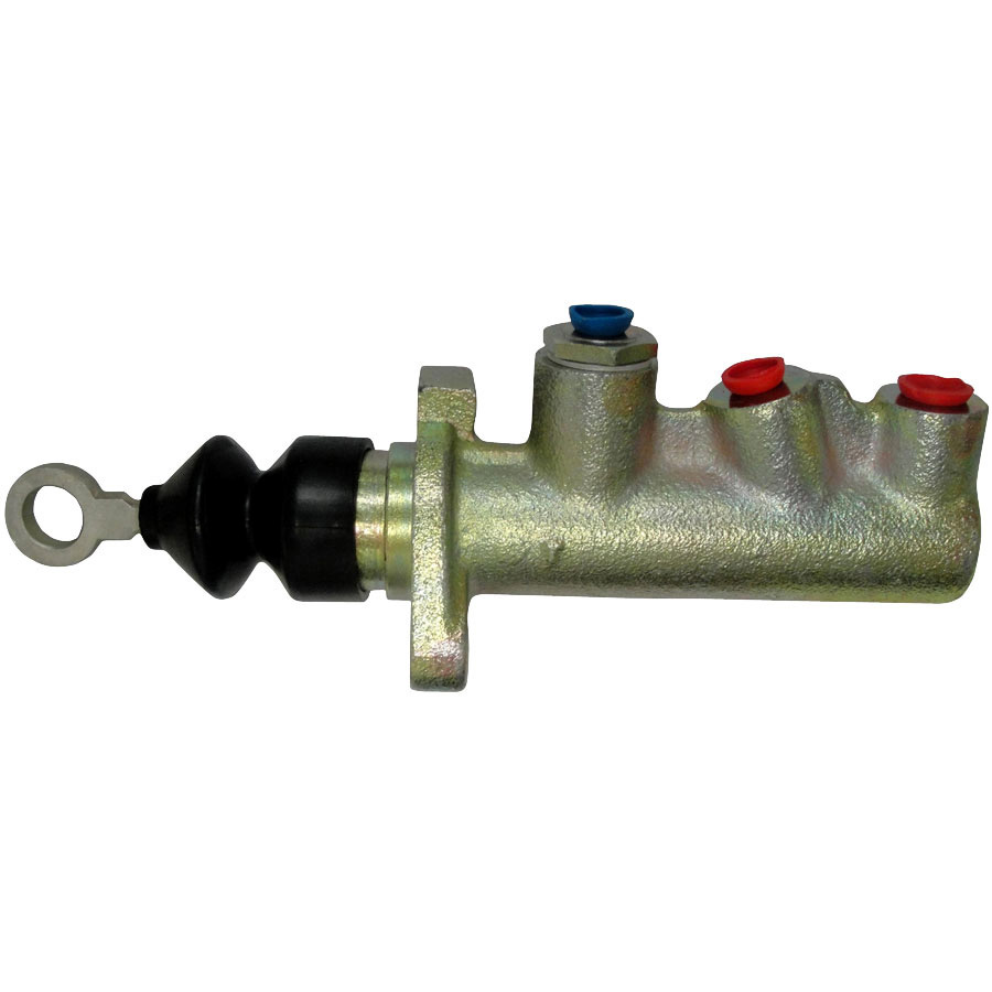 International Harvester Master Cylinder Note:  For models w/o cab. For production dates of 5001 to 5287
