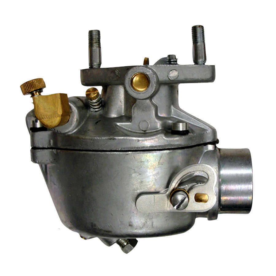 Marvel Schebler style Carburetor for Farmall C113/C123 gas engines. Includes  mounting gasket. Studs are 2 3/8