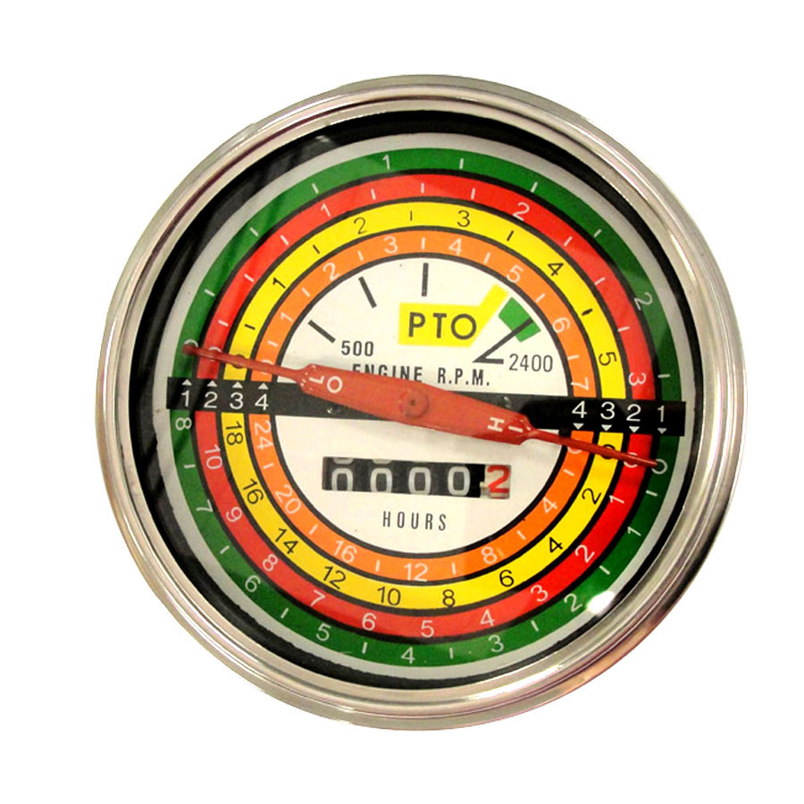 International Harvester Speedometer/Tachometer Gauge