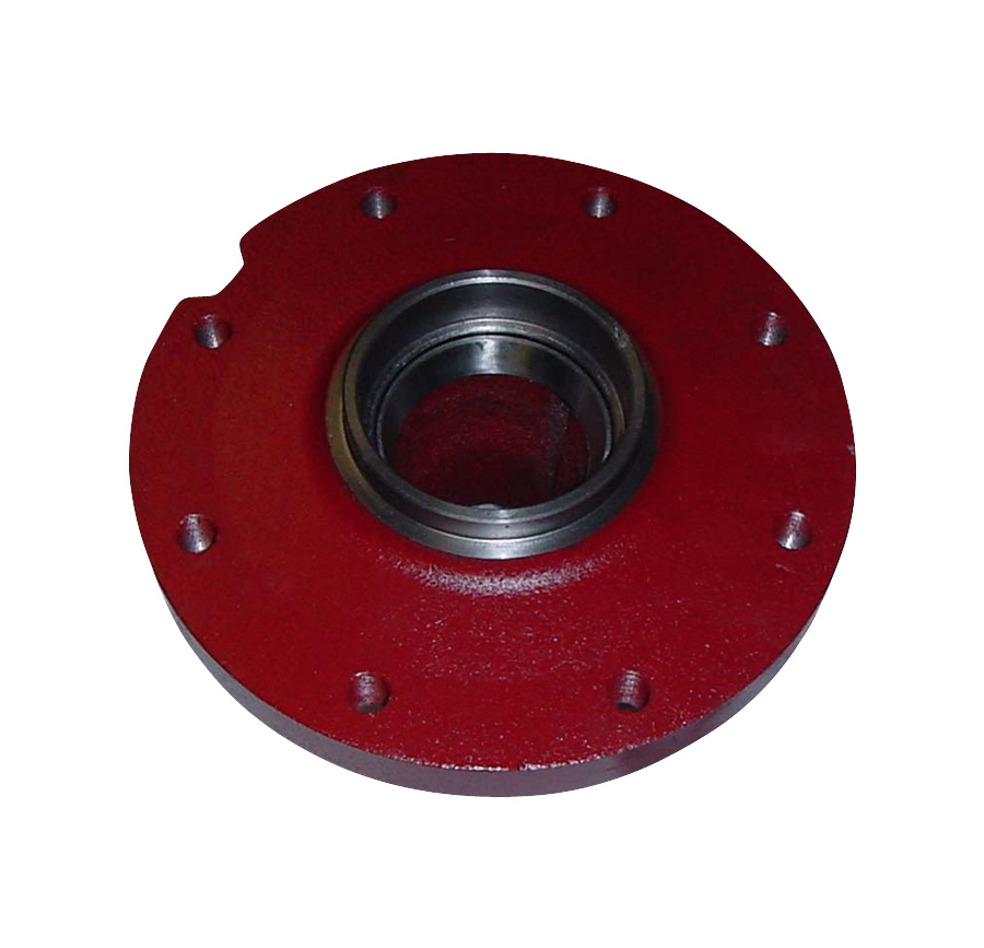 International Harvester Hub Fits all International tractors and Farmall tractors w/adjustable wide front axle having 50 to 74 inch tread.