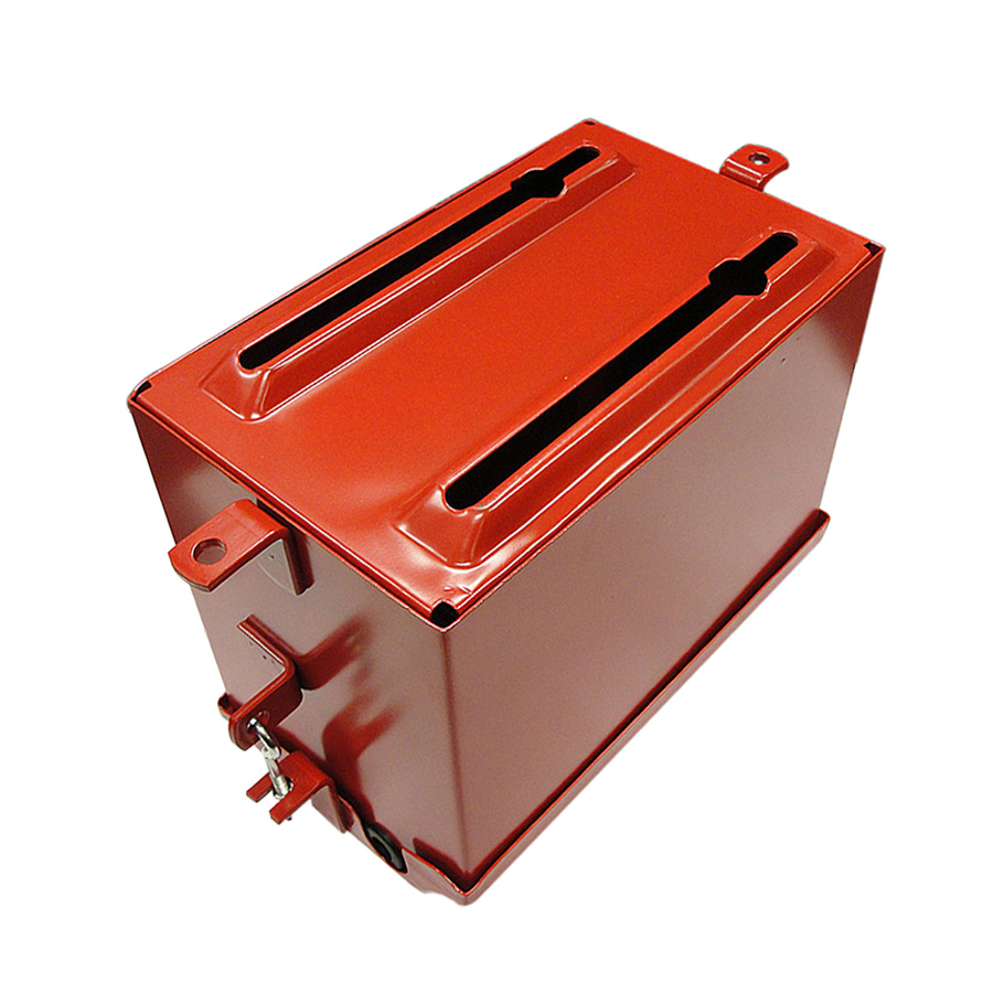 International Harvester Battery Box