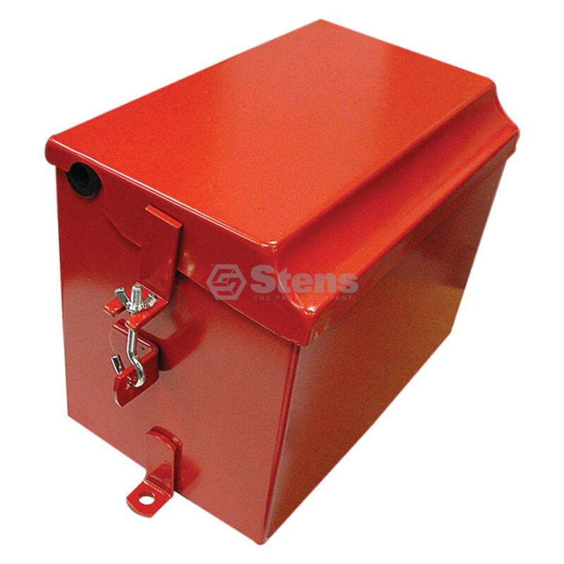 Battery Box With Lid For M, MD, MV, Super M