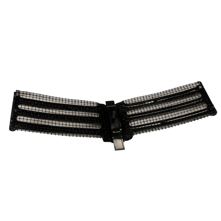 International Harvester Insert Lower grill insert with screen. Five wire squares per inch.