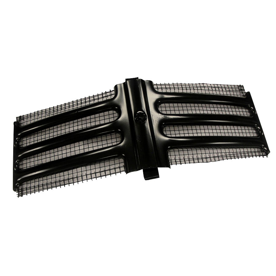 International Harvester Insert Lower grill insert with screen. Five wire squares per inch