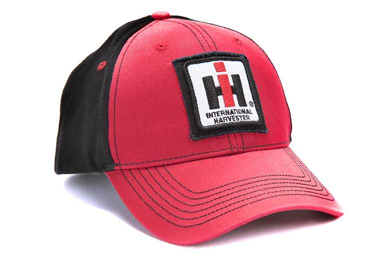 IH Logo Patch Hat, Cap