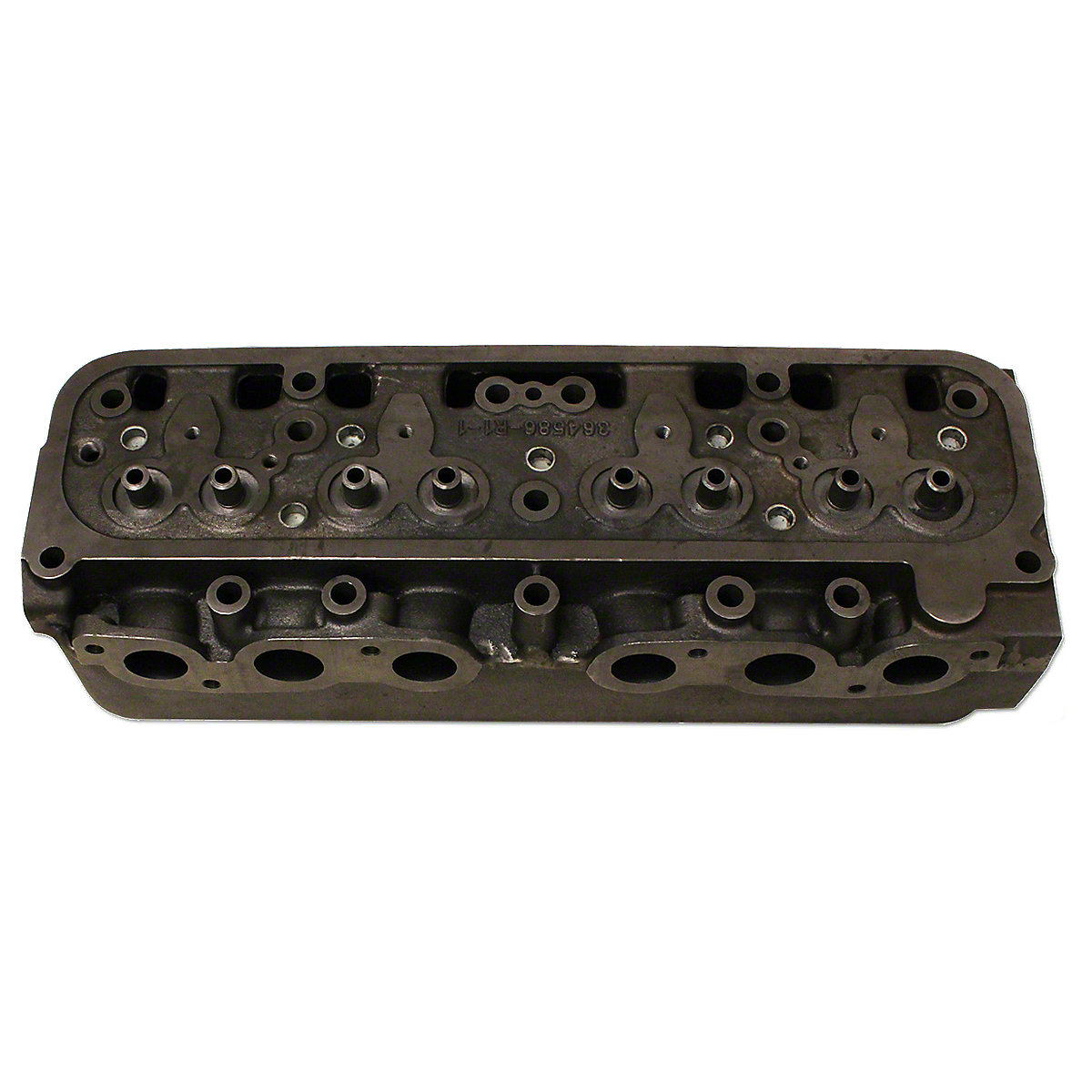 450 LP High Compression Cylinder Head With Guides and Seats.