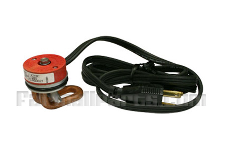 Freeze Plug Heater  FD IH MF/MH         18830137