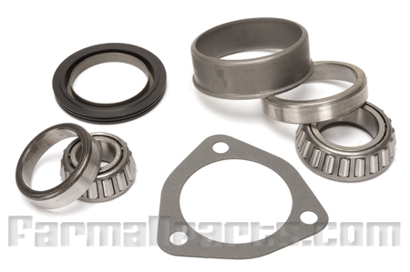 Front Wheel Bearing Kit, 2444, 2504, 504, 140, 200, 230, 240, 330, 340, 404, 424, 444 And Many More