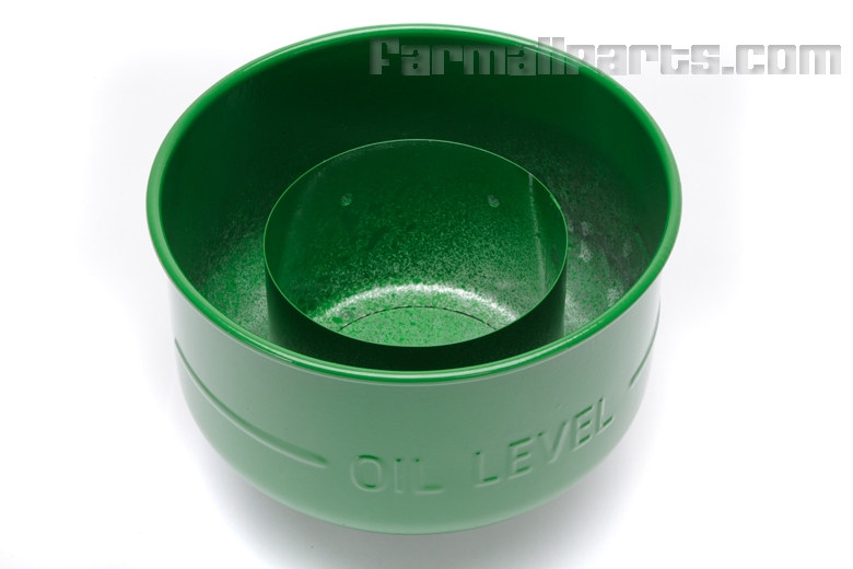 AIR CLEANER CUP - fits Farmall H