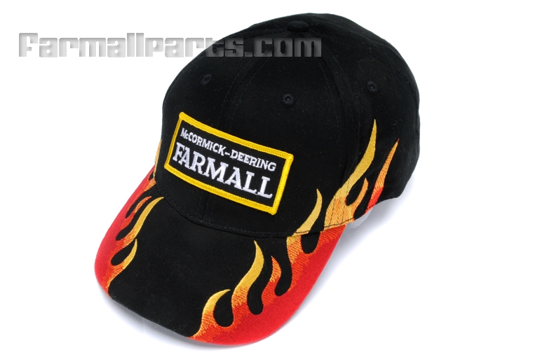 Cap - Flame design McCormick-Deering Farmall Hat