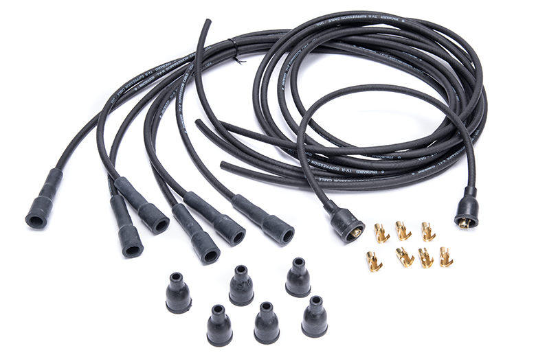 Spark Plug Wire Set (6 Cyl.) - Farmall Universal