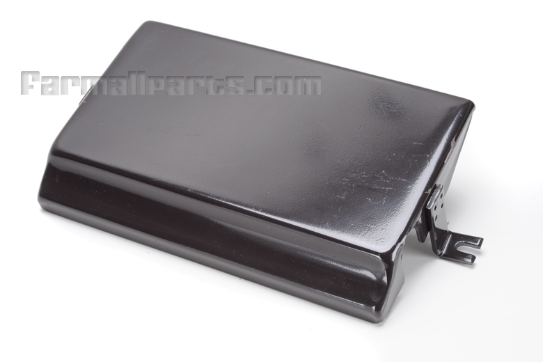 Cover for Battery box (lid only)1 M, Super M, MD fits under fuel tank