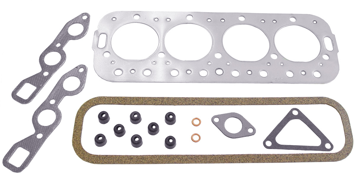 Head Gasket Set - C123 engines with Water Pumps