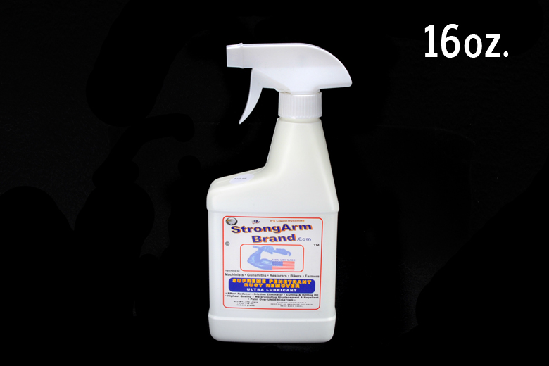 Strong Arm Supreme Penetrant - Ultra Lubricant