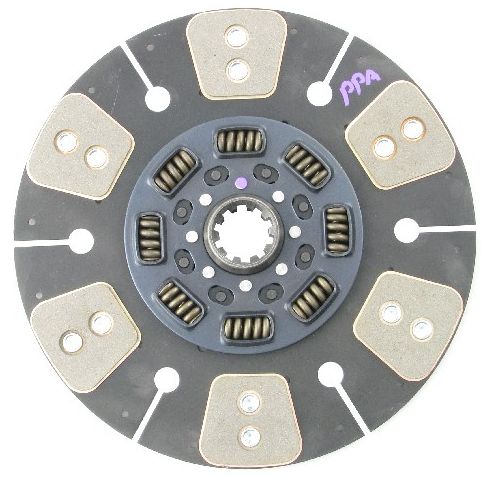 Clutch Disc for 4366 and 4386 and 4586 International - 14 Inch