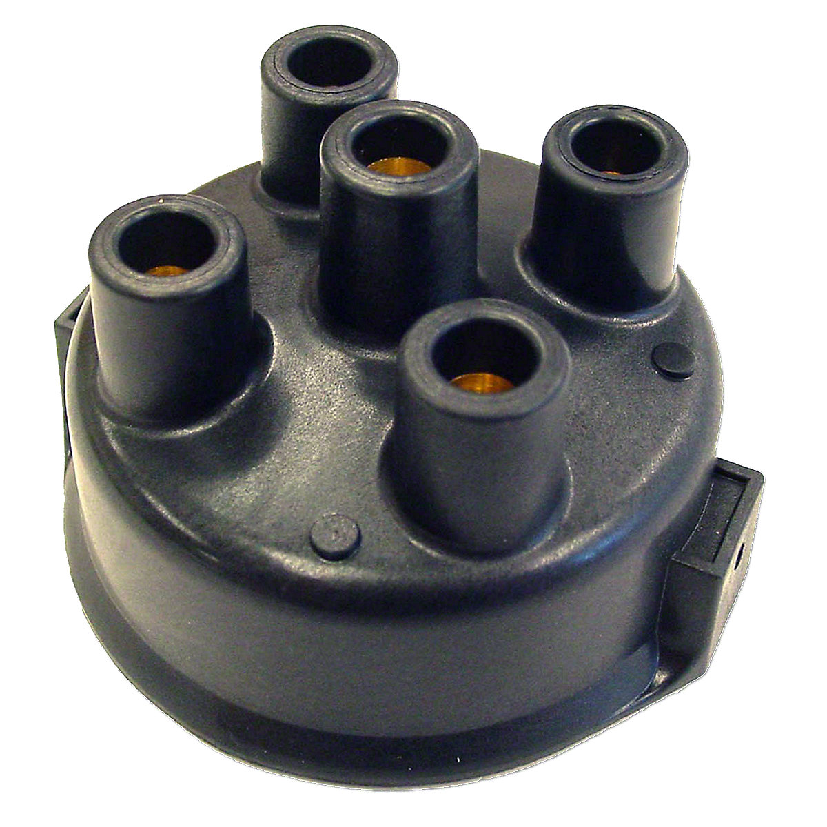Distributor Cap - 354, 364, 434, B414 and Letter Series Tractors with  Vertical Delco 1111411 Distributor.