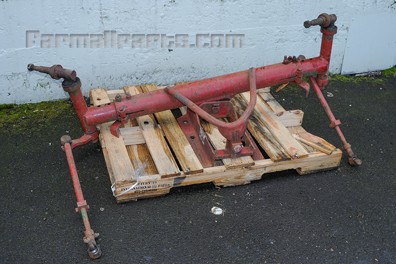 Farmall 300 Wide Front End