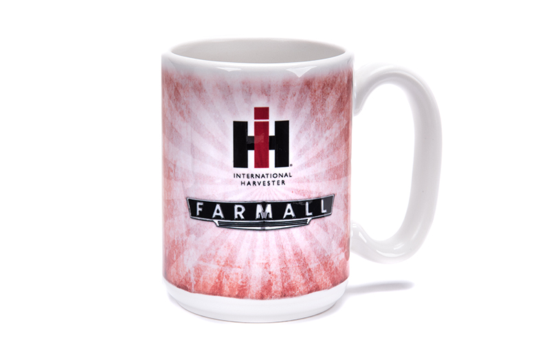 Farmall mug