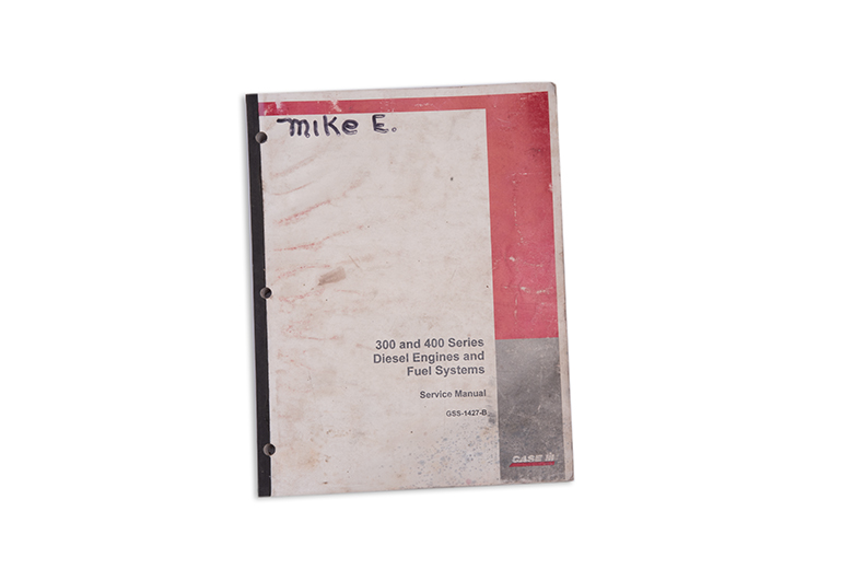 Service Manual 300 and 400 Series Diesel Engines and Fuel Systems