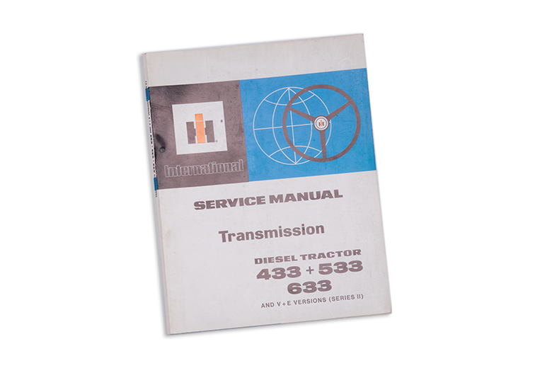 International Transmission Service Manual Diesel