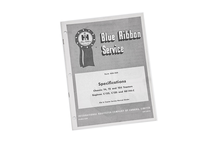 Blue Ribbon Service